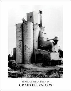 Grain Elevators - Becher, Bernd; Becher, Hilla