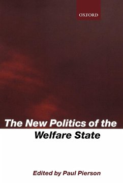 The New Politics of the Welfare State - Pierson, Paul