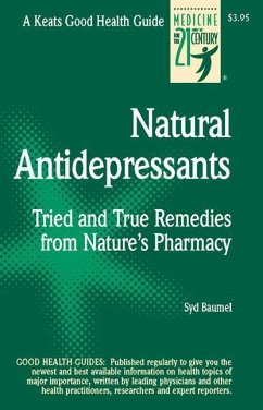 Natural Antidepressants - Baumel, Syd