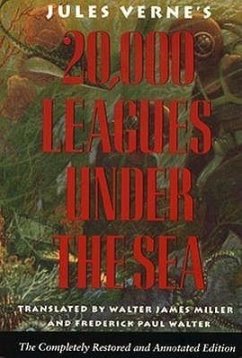 20,000 Leagues Under the Sea - Verne, Jules