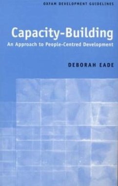 Capacity-Building - Eade, Deborah