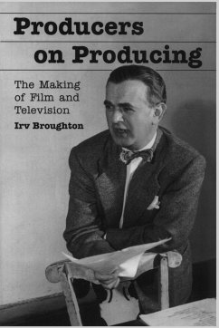 Producers on Producing - Broughton, Irv