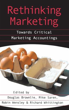 Rethinking Marketing - Brownlie, Douglas / Saren, Michael A J / Wensley, Robin / Whittington, Richard (eds.)