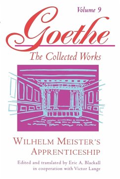 Goethe, Volume 9 - Goethe, Johann Wolfgang von