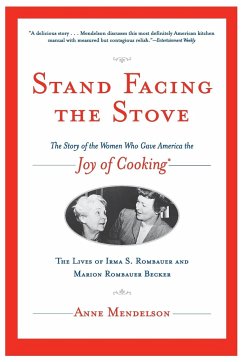 Stand Facing the Stove - Mendelson, Anne