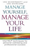 Manage Yourself, Manage Your Life Manage Yourself, Manage Your Life