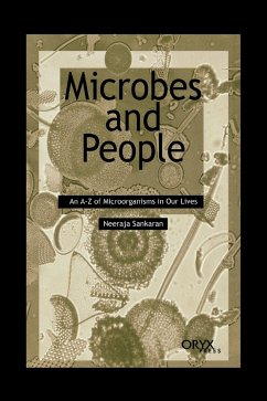 Microbes and People - Sankaran, Neeraja