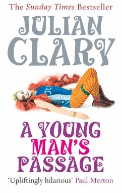 A Young Man's Passage - Clary, Julian