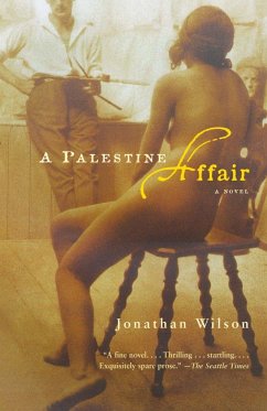 A Palestine Affair - Wilson, Jonathan