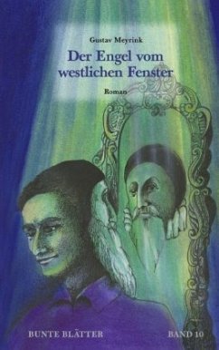 Der Engel vom westlichen Fenster - Meyrink, Gustav