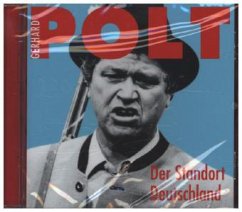 Der Standort Deutschland, 1 Audio-CD - Polt, Gerhard