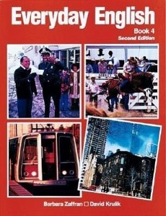 Everyday English 2nd Edition Book 4 Tape 1 - Zaffran, Barbara