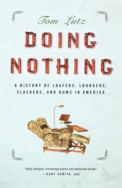 Doing Nothing - Lutz, Tom