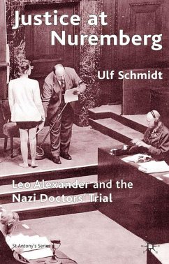 Justice at Nuremberg - Schmidt, U.