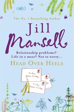 Head Over Heels - Mansell, Jill