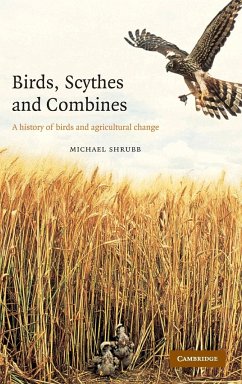 Birds, Scythes and Combines - Shrubb, Michael