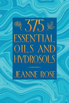375 Essential Oils and Hydrosols - Rose, Jeanne