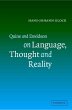 Quine and Davidson on Language, Thought... - Bild 1