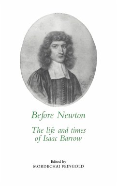 Before Newton - Feingold, Mordechai (ed.)