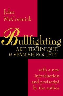 Bullfighting - Mccormick, John