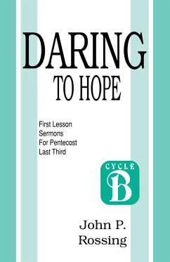 Daring to Hope - Rossing, John
