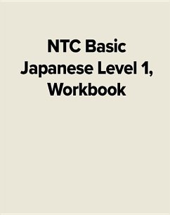 NTC Basic Japanese Level 1, Workbook - McGraw Hill
