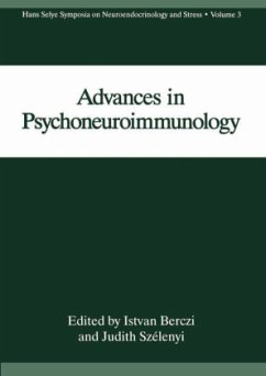 Advances in Psychoneuroimmunology - Berczi, I. / Sz‚lenyi, Judith (Hgg.)