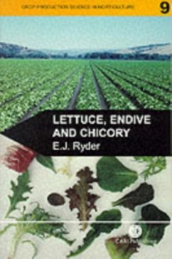 Lettuce, Endive and Chicory - Ryder, Edward (US Department of Agriculture, Agricultural Research S