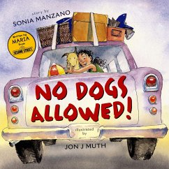 No Dogs Allowed! - Manzano, Sonia