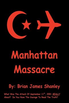 Manhattan Massacre - Shanley, Brian James