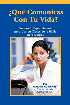 Cover Que Comunicas Con Tu Vida?
