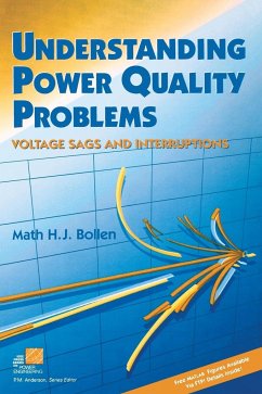 Understanding Power Quality Problems - Bollen, Math H J