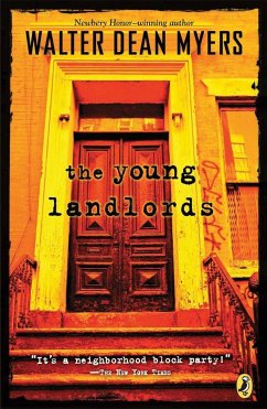 The Young Landlords - Myers, Walter Dean