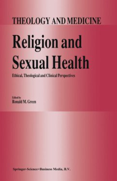 Religion and Sexual Health: - Green, R.M. (Hrsg.)