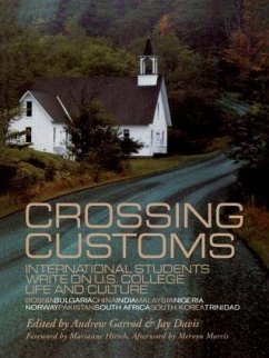 Crossing Customs - Garrod, Andrew; Davis, Jay