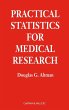 Practical Statistics for Medical... - Bild 1