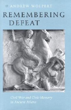 Remembering Defeat - Wolpert, Andrew