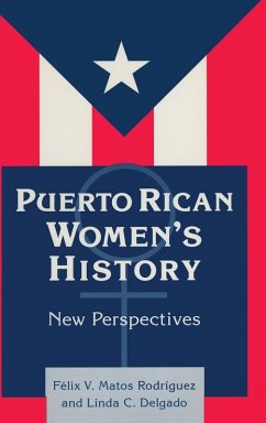 Cover Puerto Rican Women's History