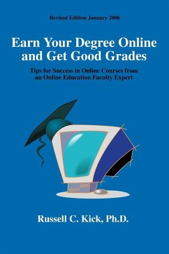 Earn Your Degree Online and Get Good Grades