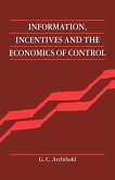 Information, Incentives and the Economics of Control