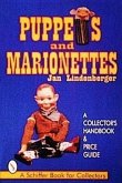 Puppets & Marionettes a Collector's Handbook & Price Guide