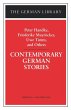 Contemporary German Stories - Bild 1