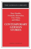 Contemporary German Stories