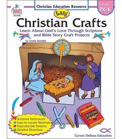 Easy Christian Crafts - Standke