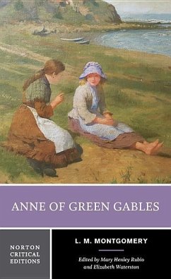 Anne of Green Gables - Montgomery, L. M.