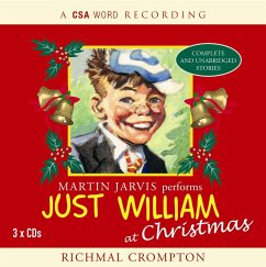 Just William At Christmas - Crompton, Richmal