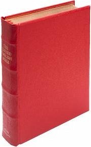 Lectern Bible-REB