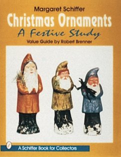 Christmas Ornaments - Schiffer, Margaret