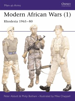 Modern African Wars (1) - Abbott, Peter; Botham, Philip