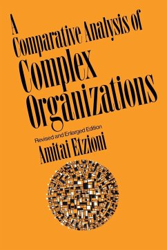 A Comparative Analysis of Complex Organizations - Etzioni, Amitai